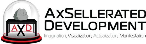 AxSellerated Development Logo